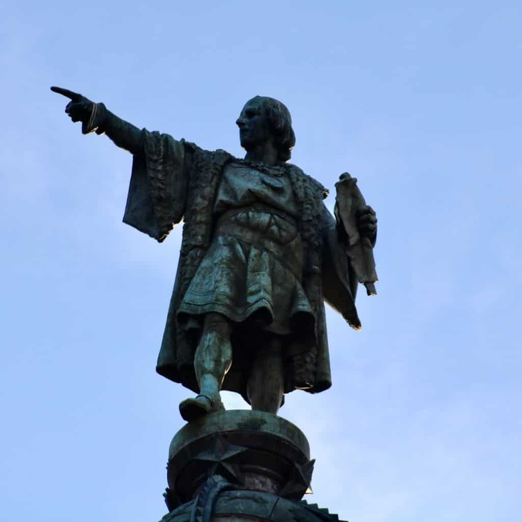 барселона колумб