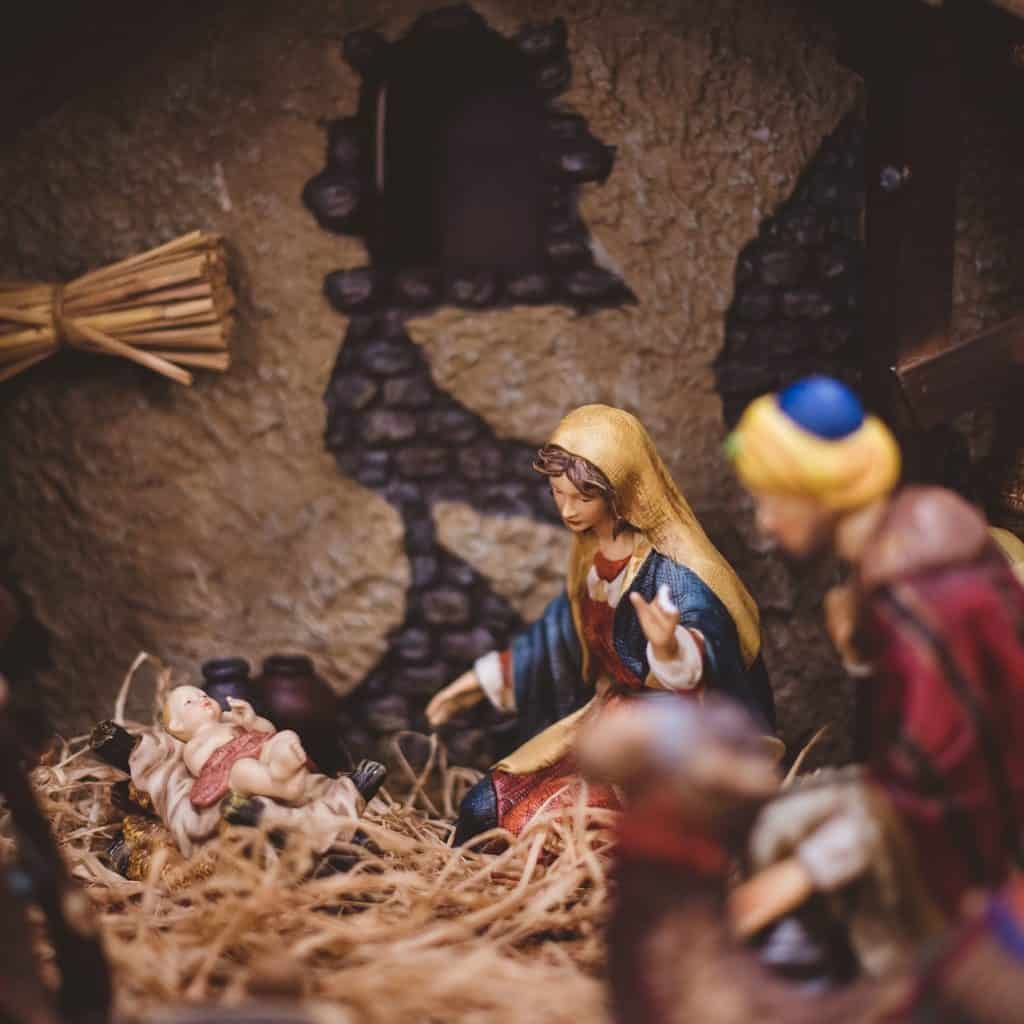 рождество в барселоне